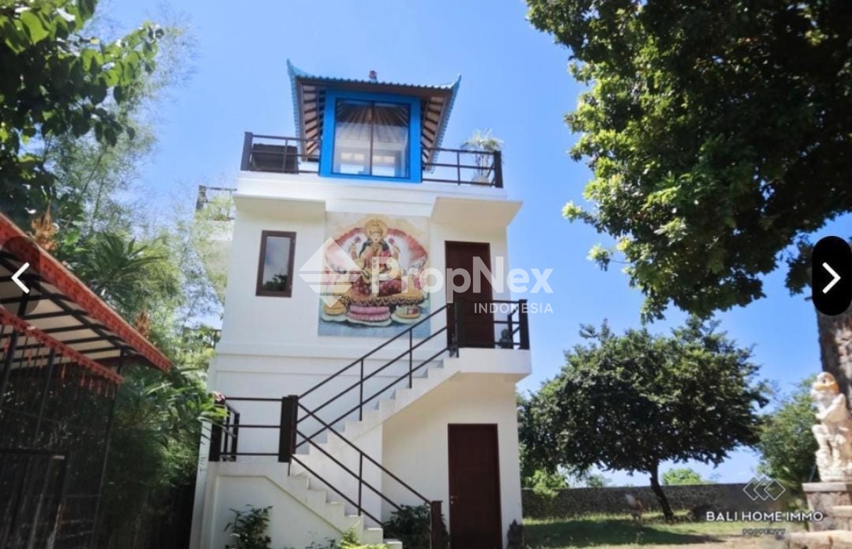 Tanah & Villa Bali Lean